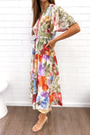 Vintage Garden Floral