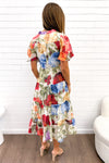 Vintage Garden Floral