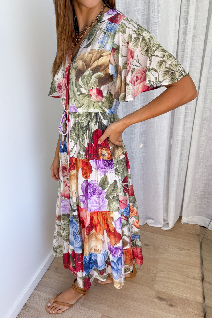 Vintage Garden Floral