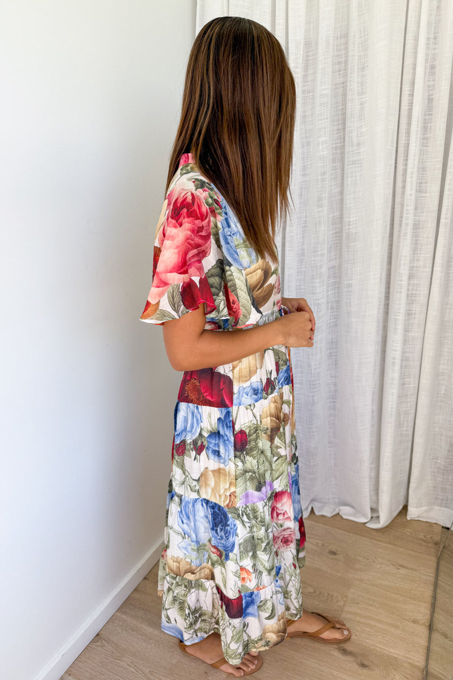 Vintage Garden Floral