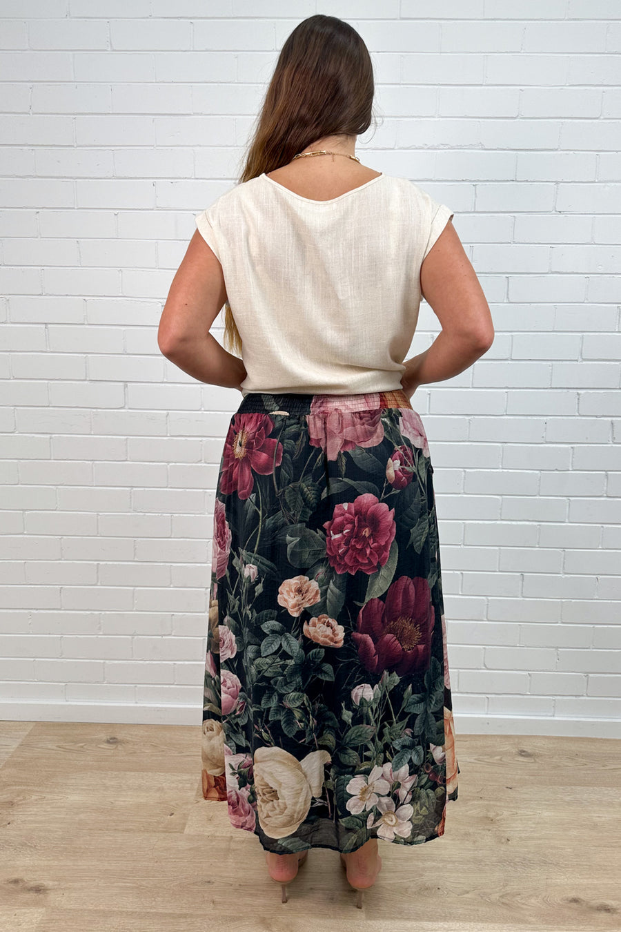 Vintage Floral
