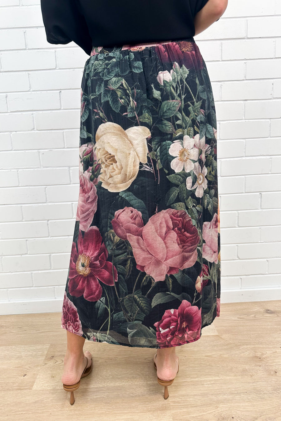 Vintage Floral