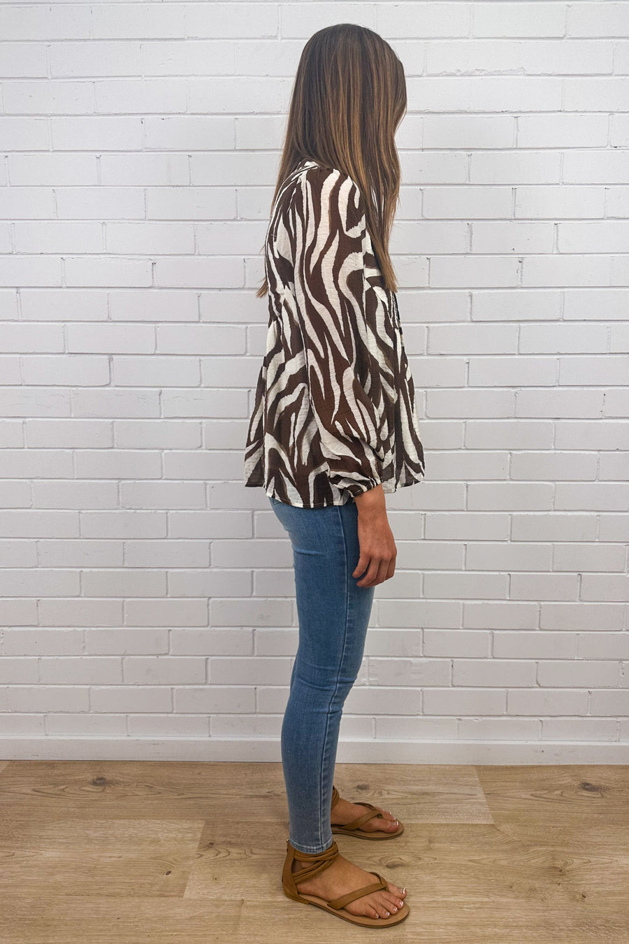 Chocolate Zebra