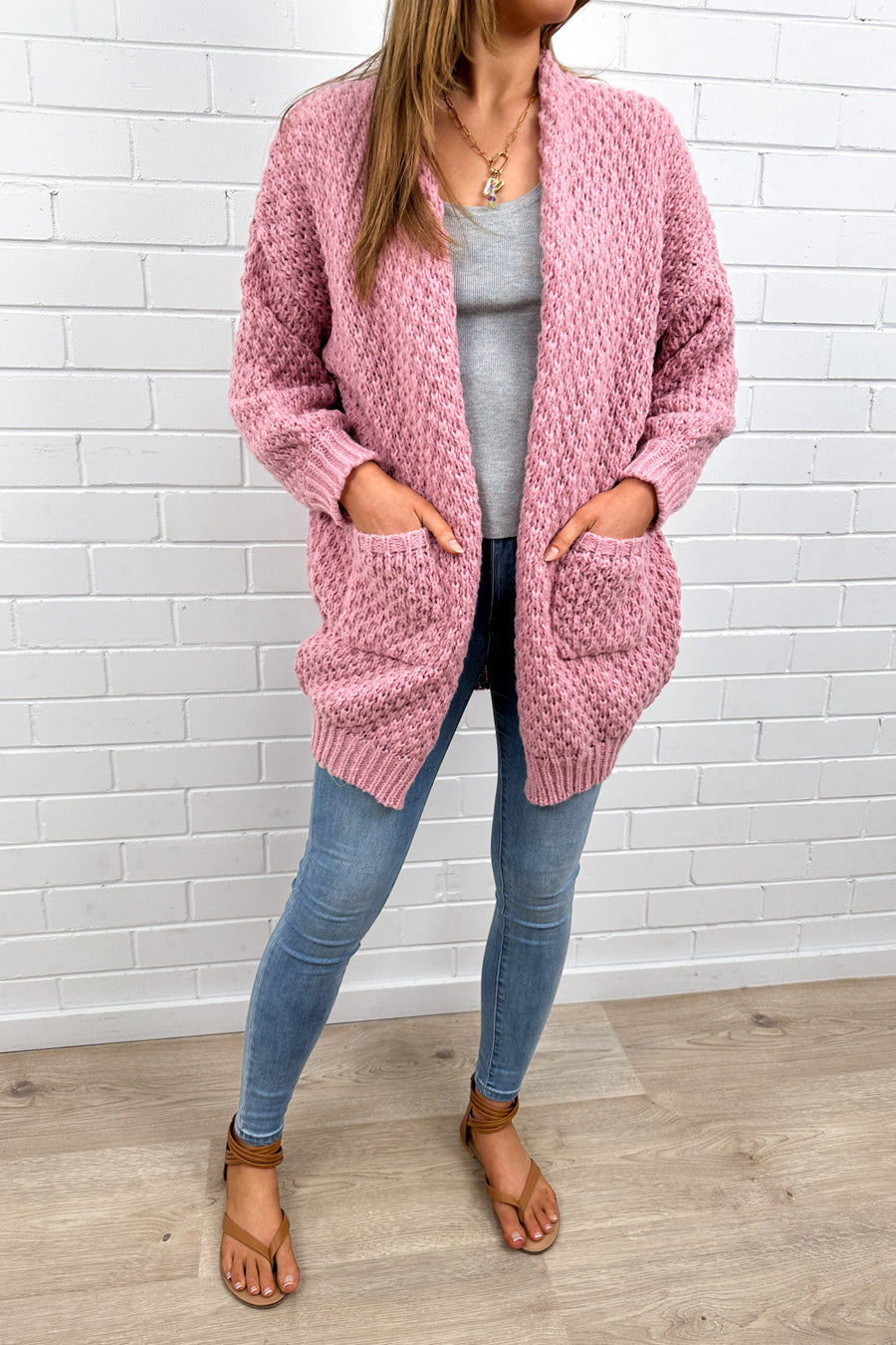 Rose Pink