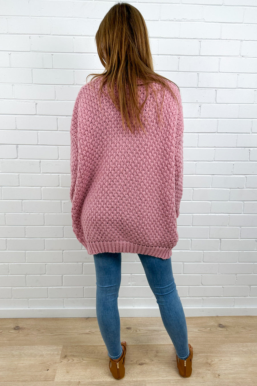 Rose Pink