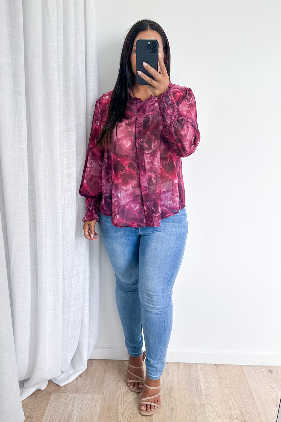 Cherry Floral