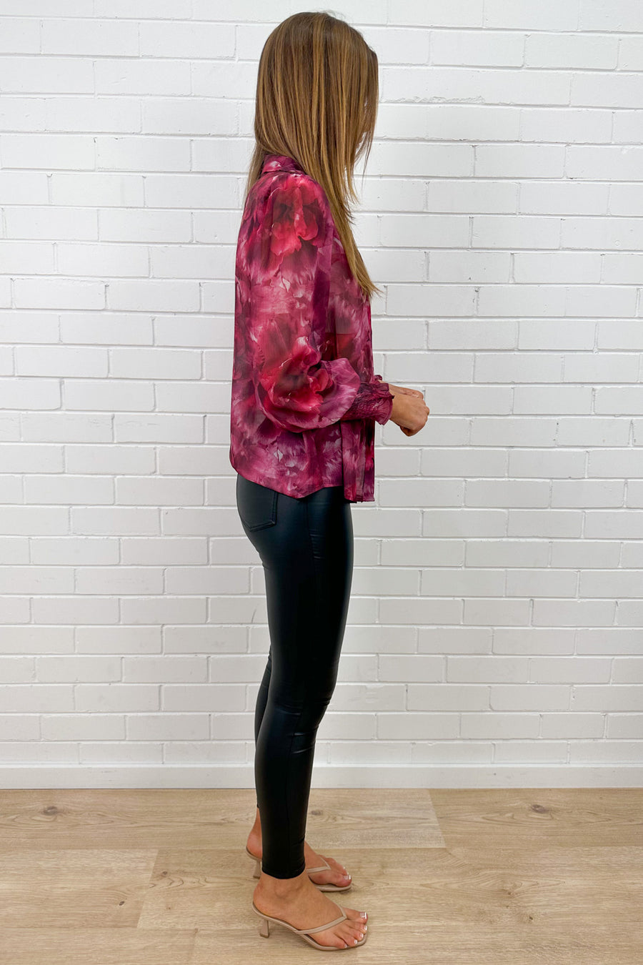Cherry Floral