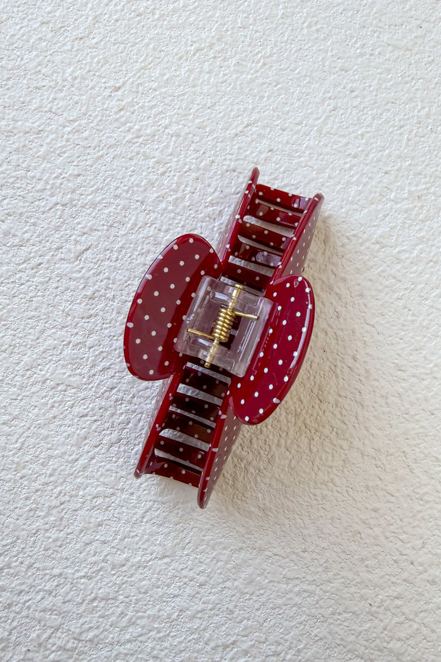 Cherry Polka Dot