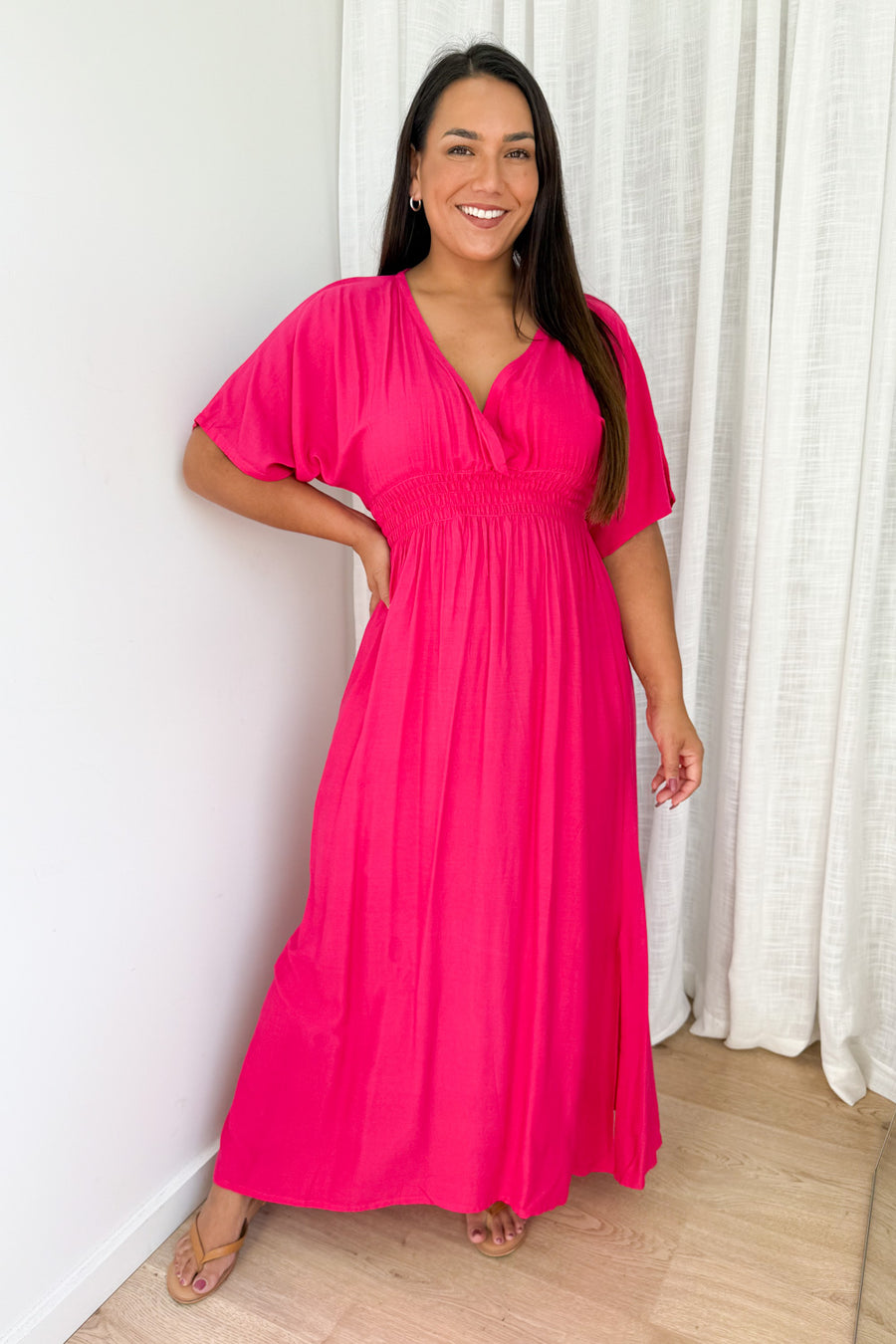 Pink