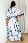 Navy White