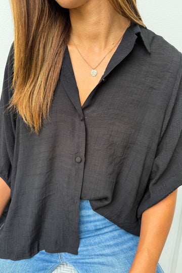Black: kym
