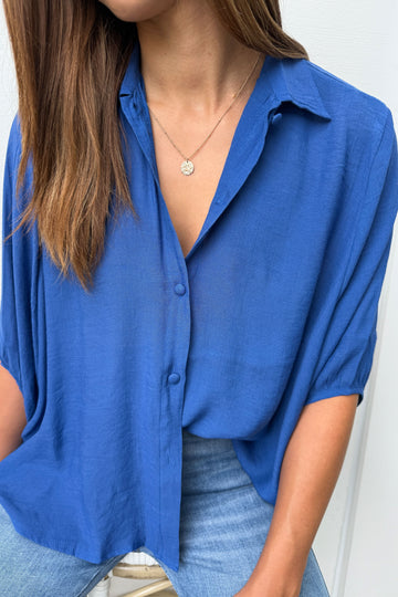 Cobalt Blue: kym