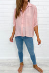 Peachy Pink