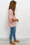 Peachy Pink