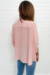 Peachy Pink