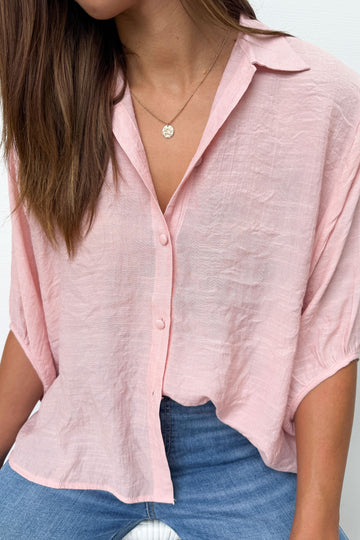 Peachy Pink: kym