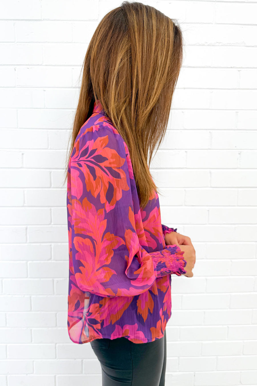 Purple Pink