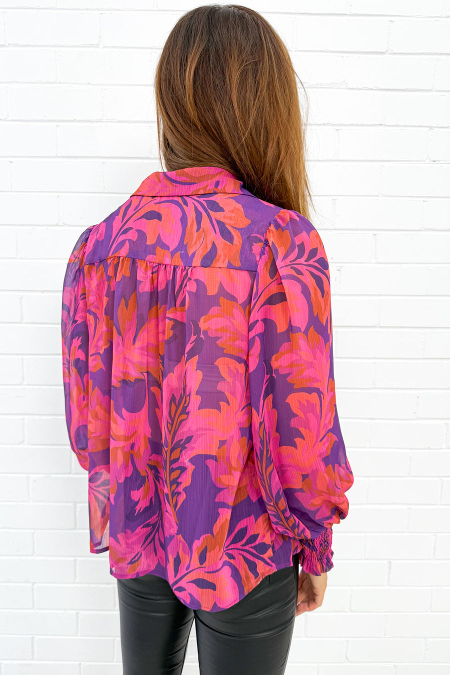 Purple Pink