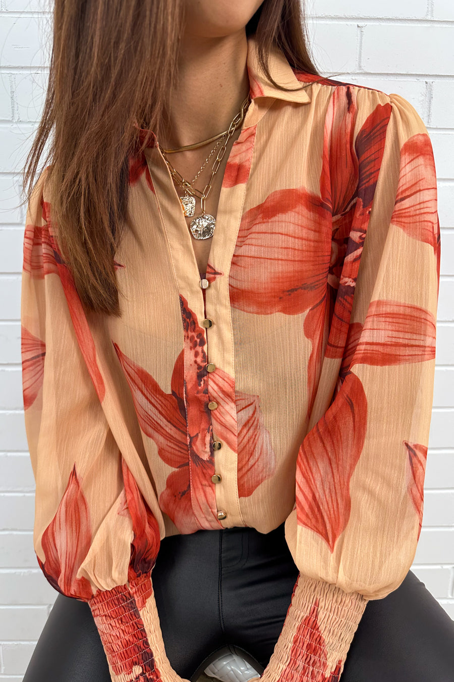 Sunset Floral