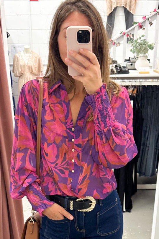 Purple Pink