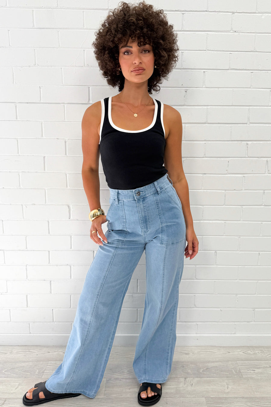 Light Denim