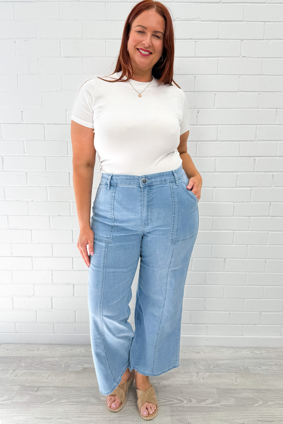 Light Denim