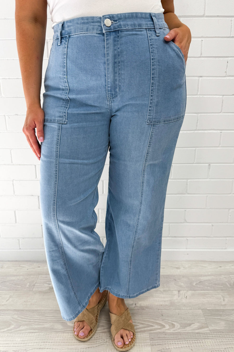 Light Denim