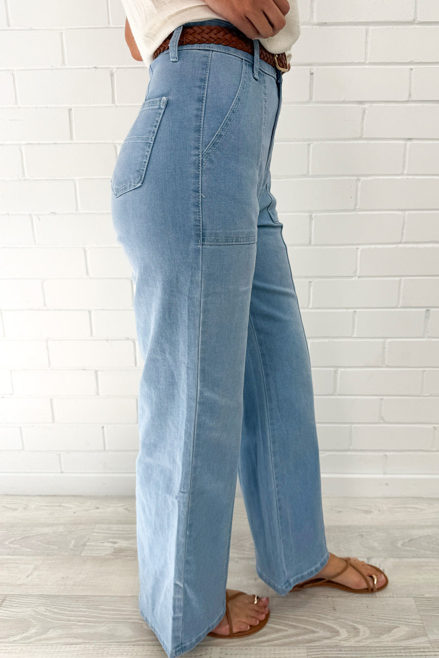 Light Denim