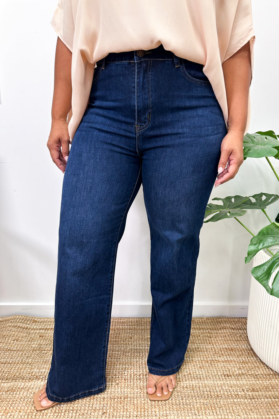Dark Denim
