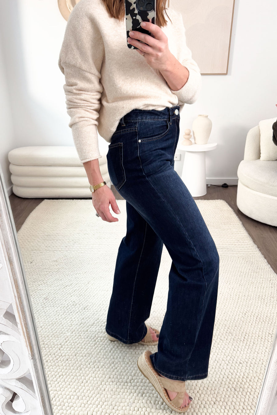 Dark Denim