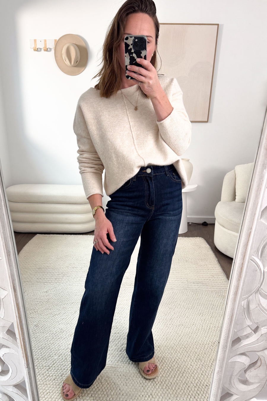 Dark Denim
