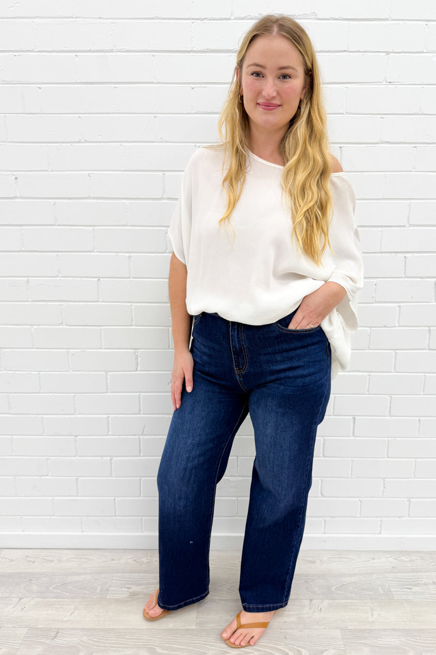 Dark Denim