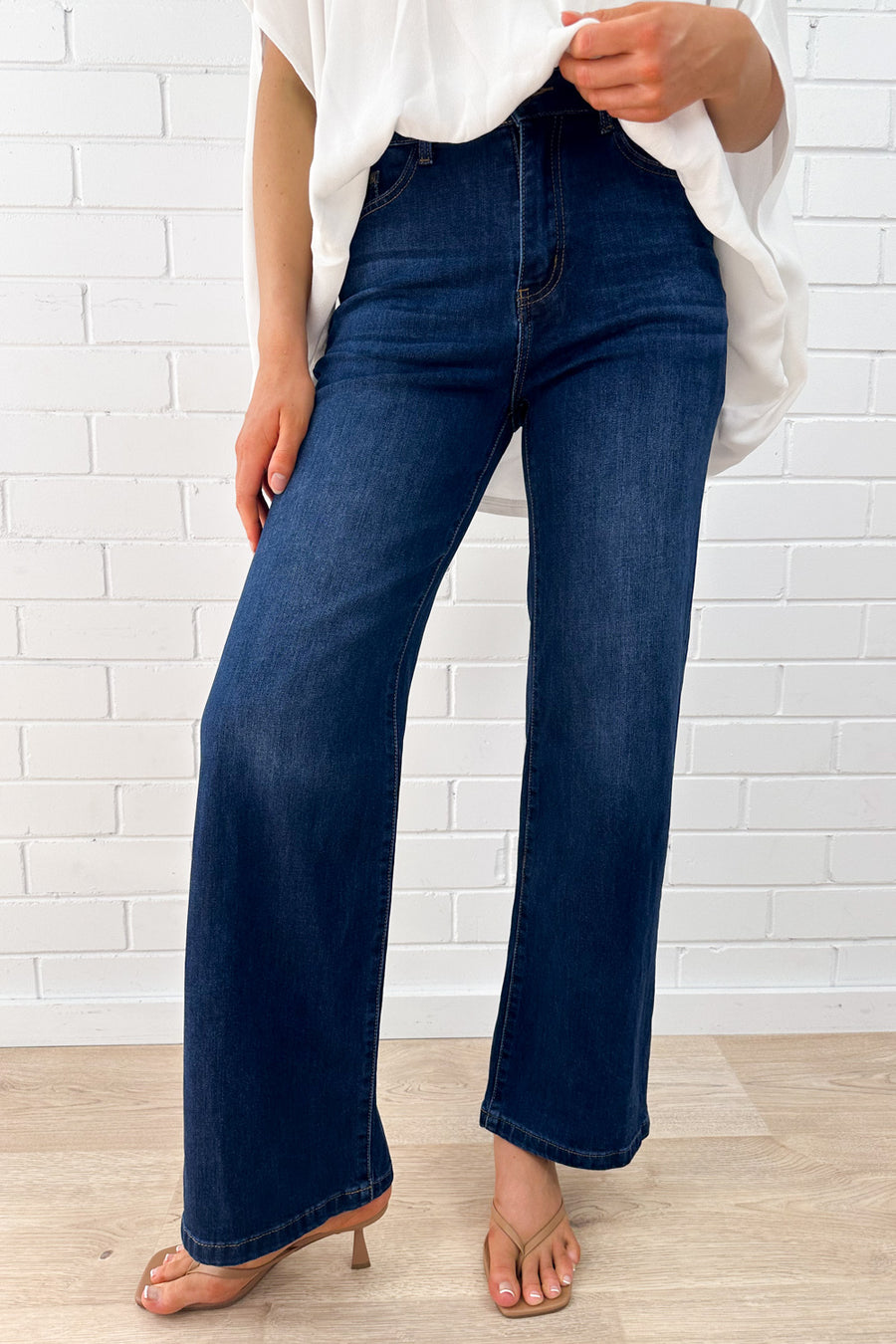 Dark Denim