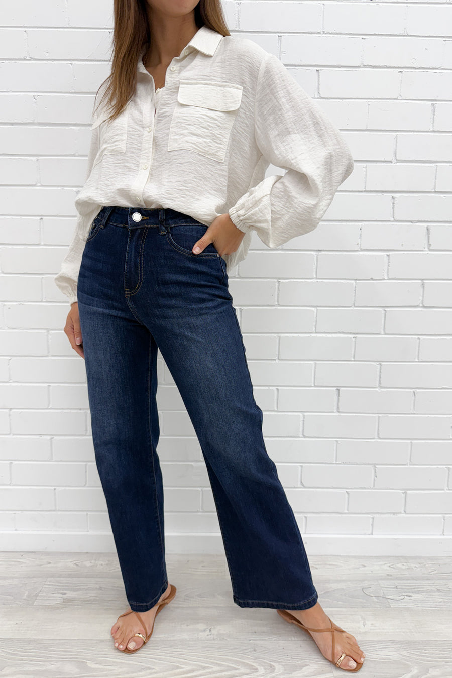 Dark Denim