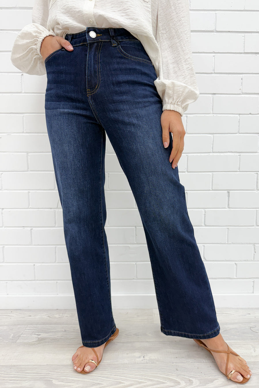 Dark Denim