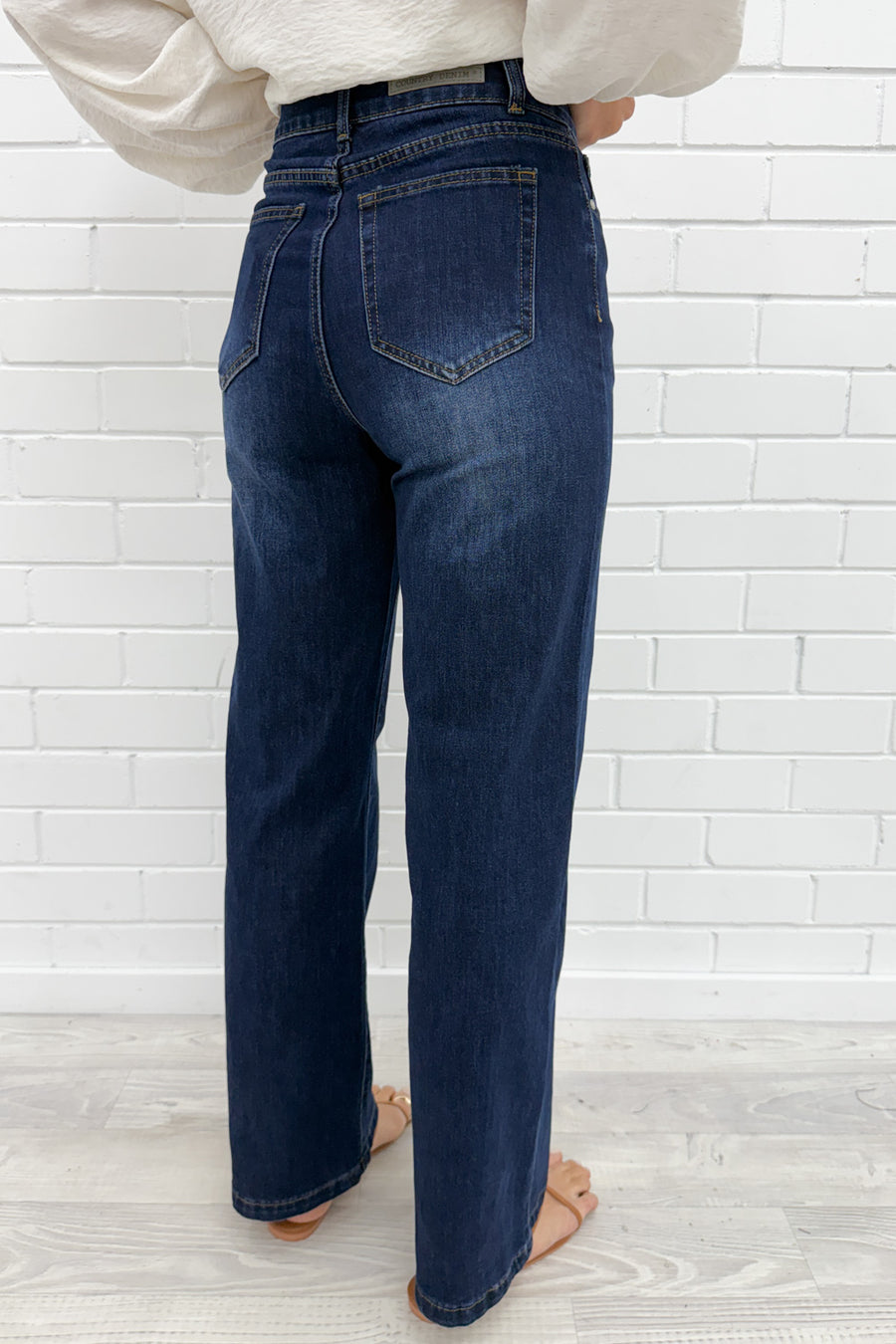 Dark Denim