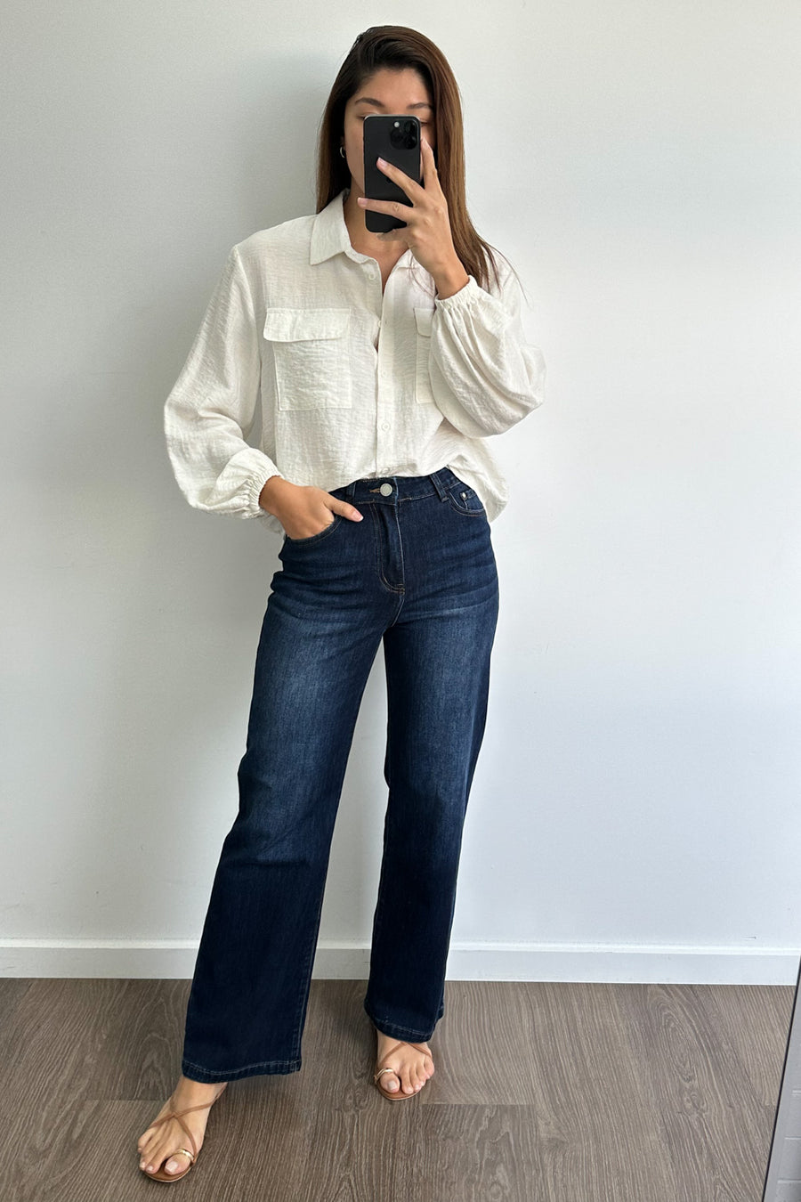 Dark Denim