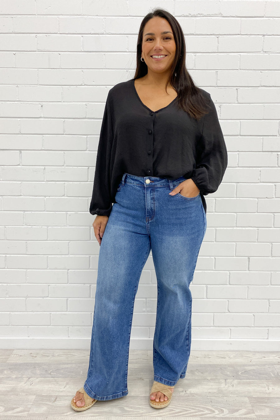 Mid Denim