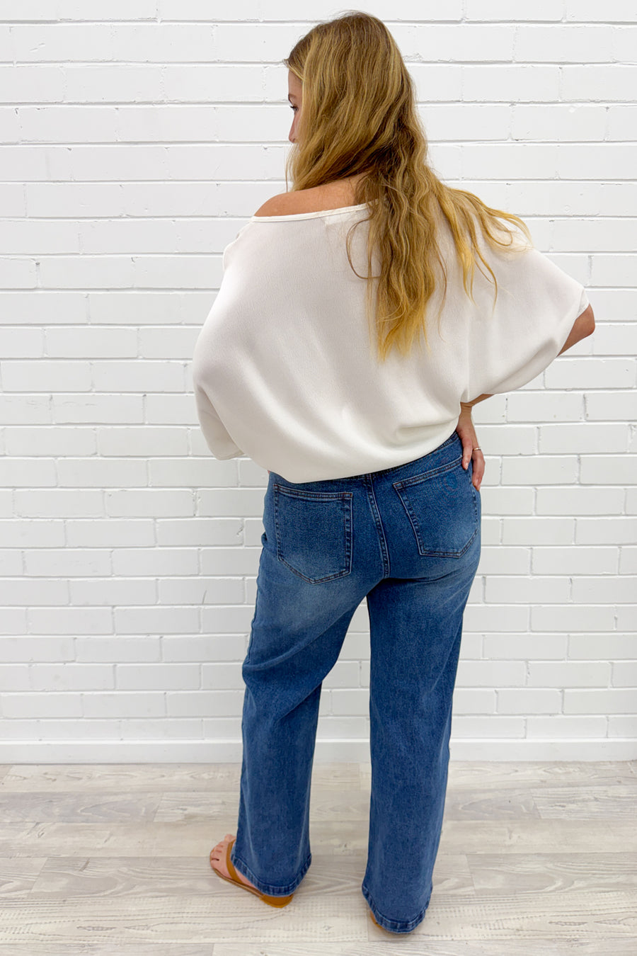 Mid Denim