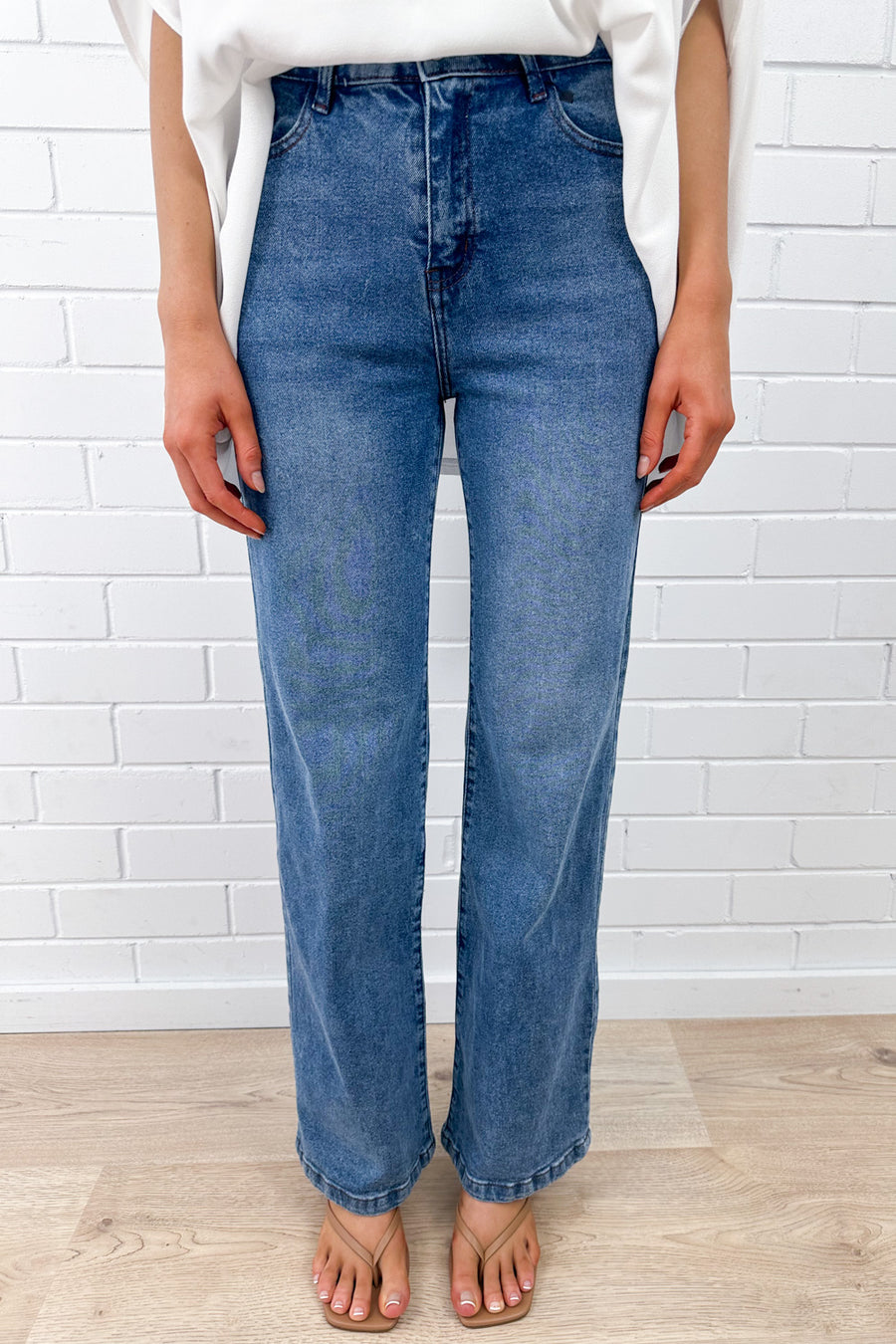 Mid Denim