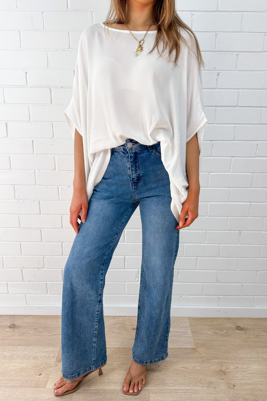 Mid Denim