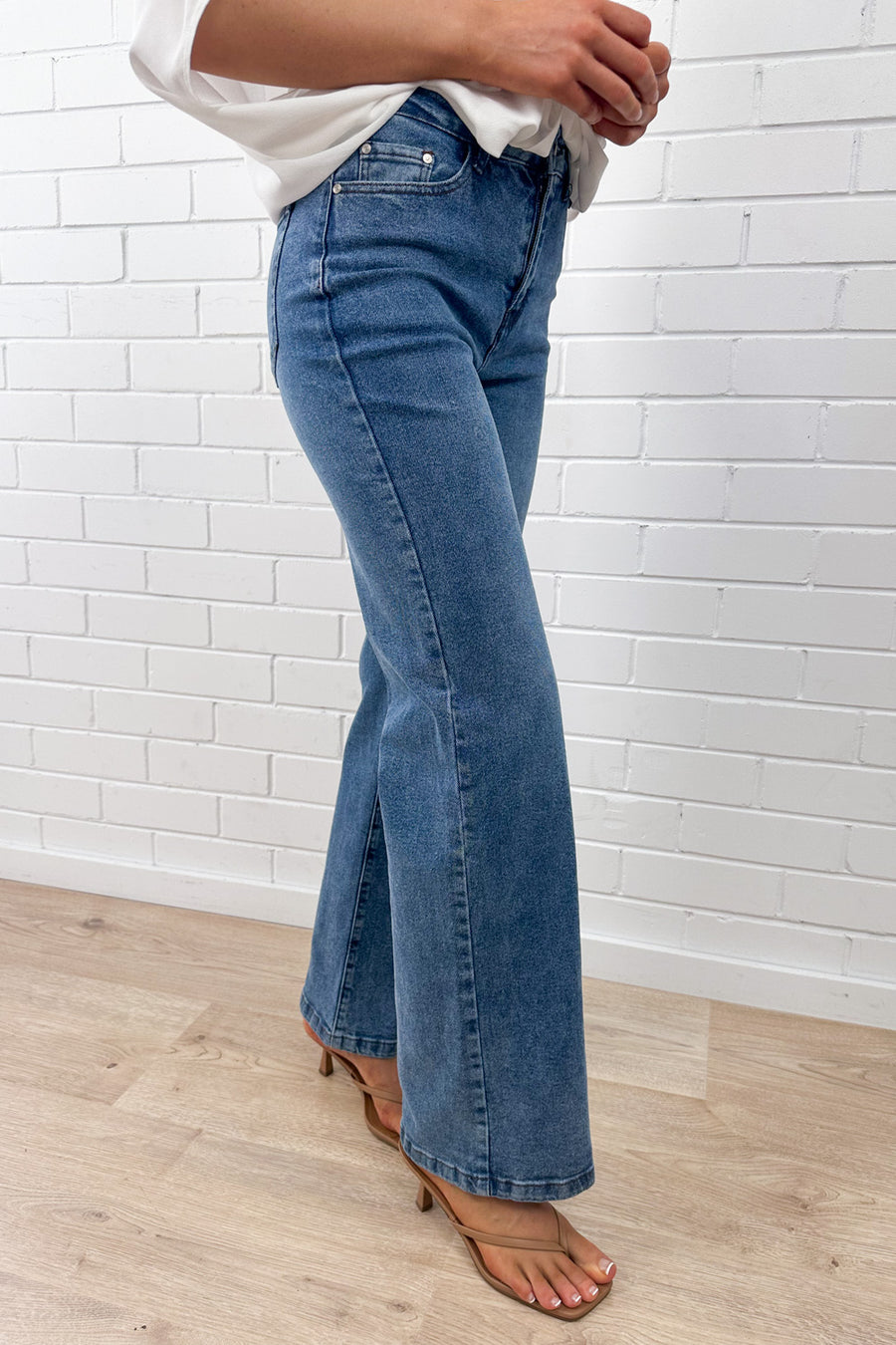 Mid Denim