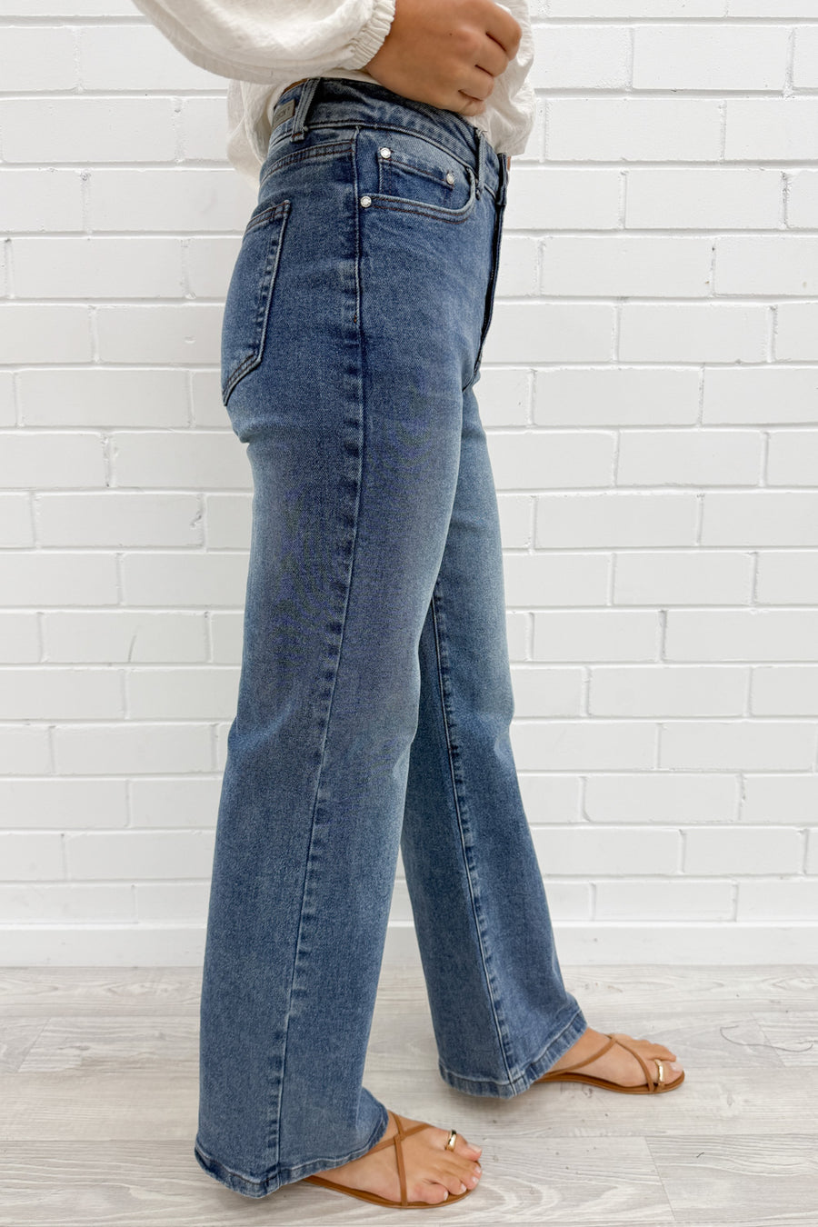 Mid Denim