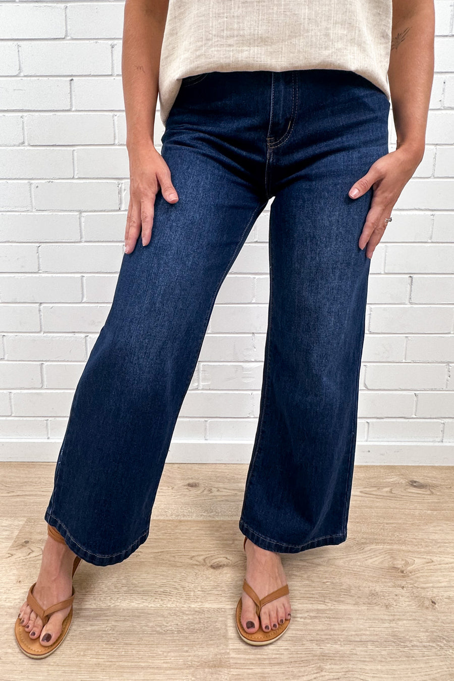Dark Denim