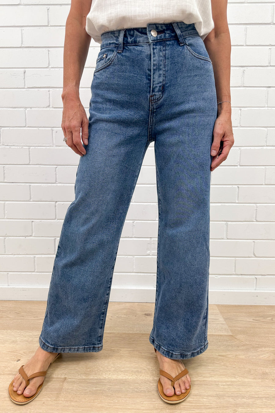 Mid Denim