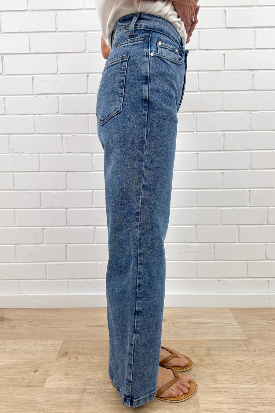 Mid Denim