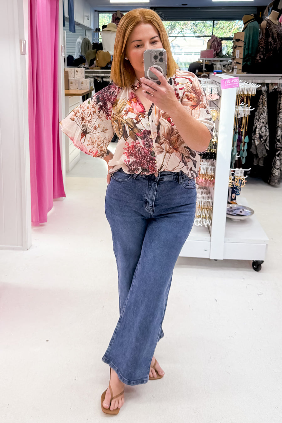 Mid Denim