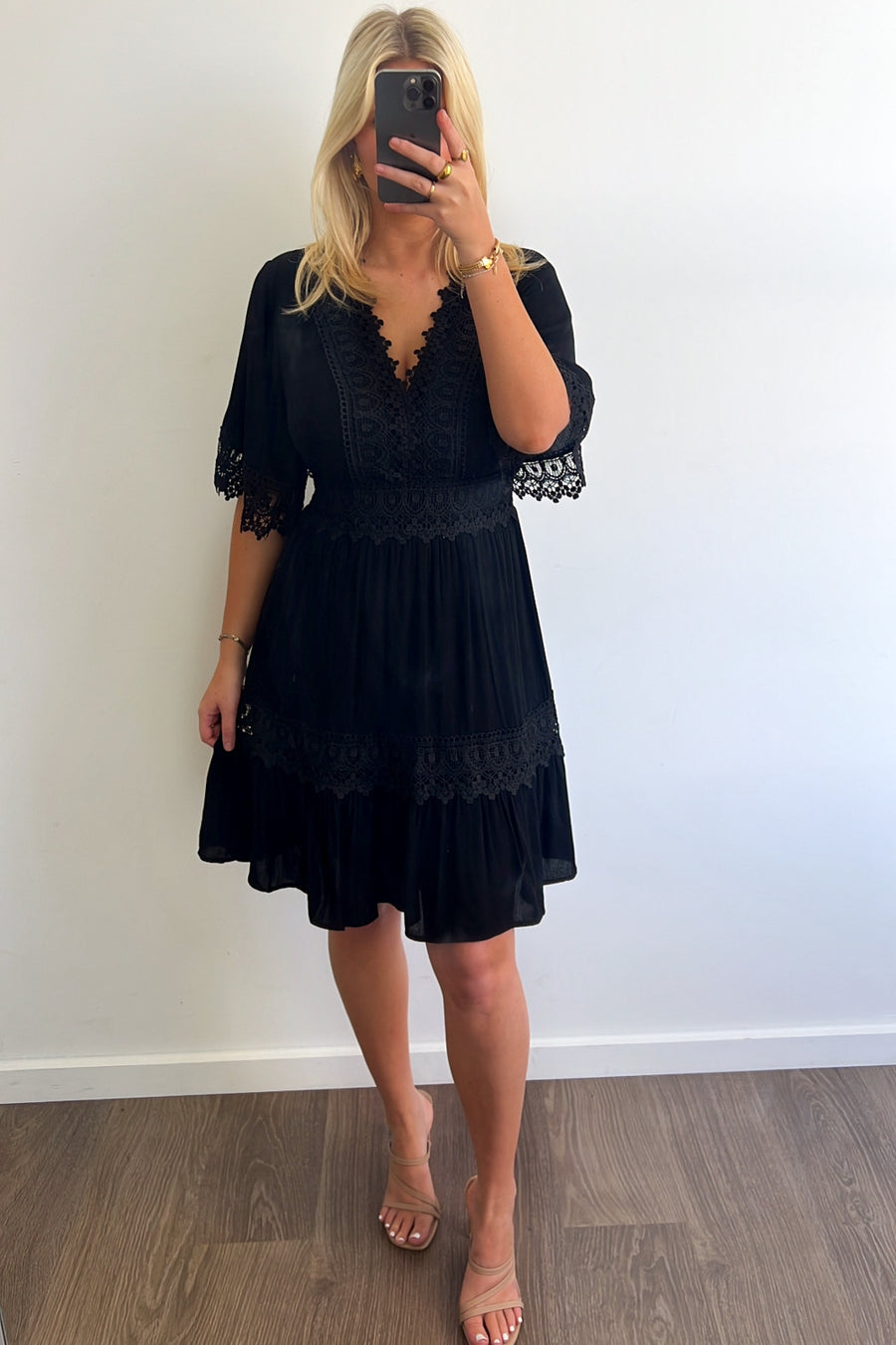 Solana Mini Dress