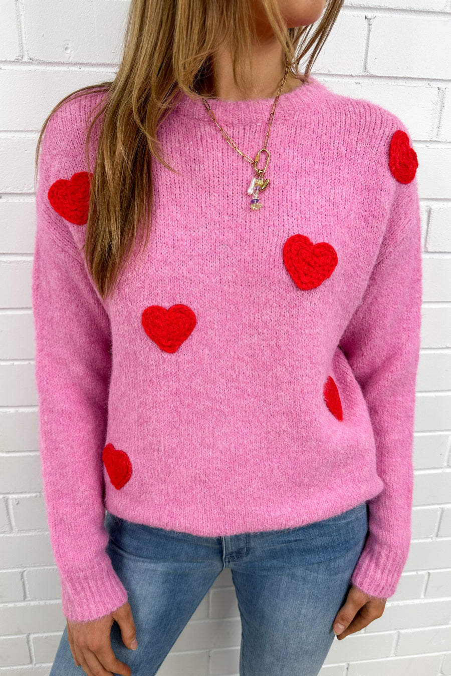 Pink
