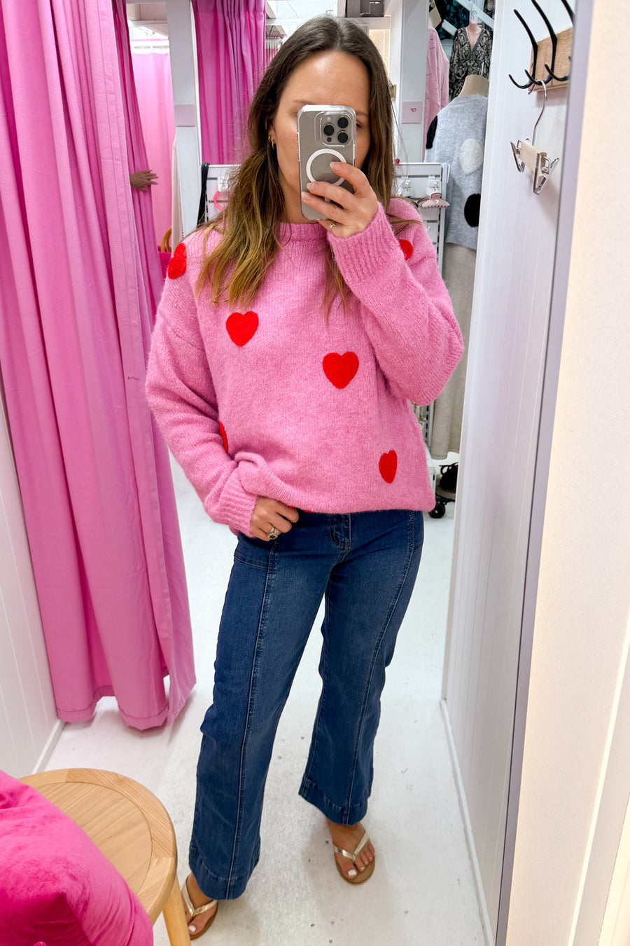 Pink